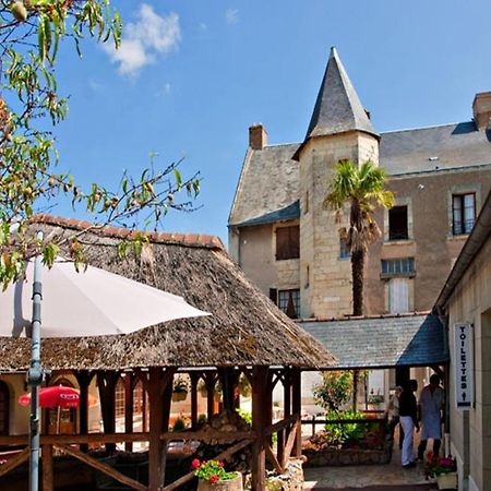Splendid Hotel Montreuil-Bellay Luaran gambar