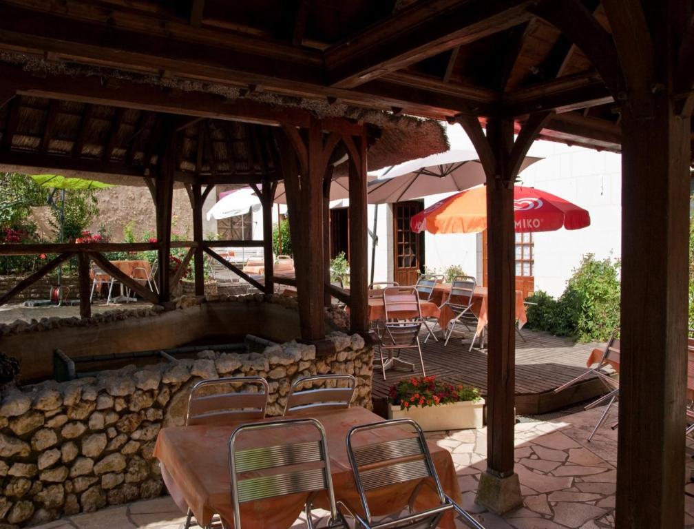 Splendid Hotel Montreuil-Bellay Luaran gambar
